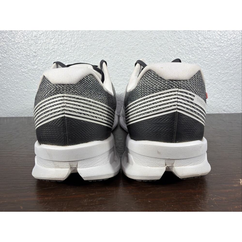 On Cloud Cloudgo Black Glacier Running Athletic Shoes Mens Size 12 55.98634 - Picture 5 of 11